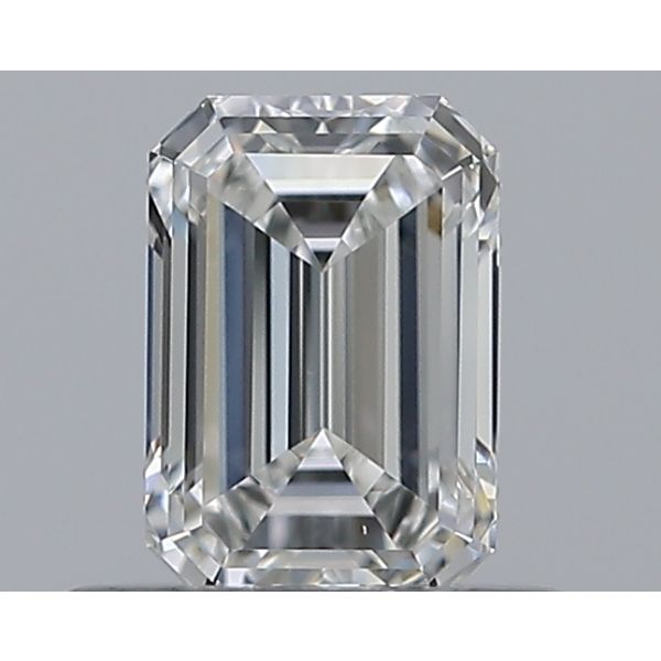 EMERALD 0.5 F VS2 EX-VG-EX - 6525953095 GIA Diamond