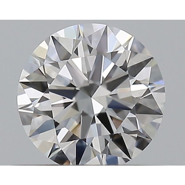 ROUND 0.5 D VVS2 EX-EX-EX - 6525954141 GIA Diamond