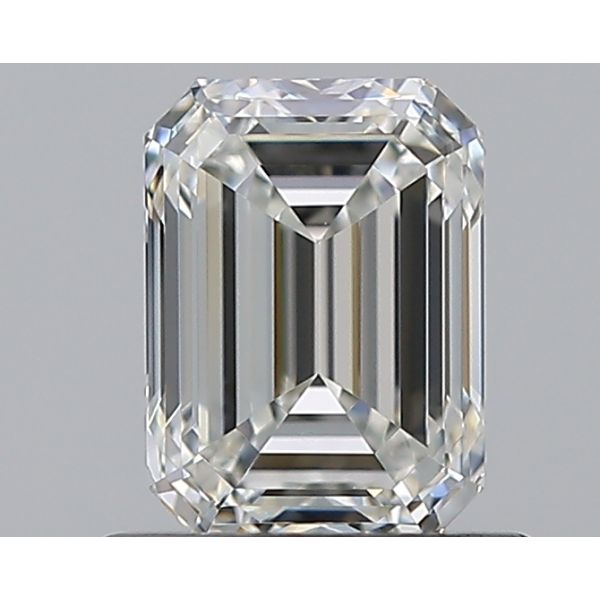 EMERALD 0.91 H VVS1 VG-EX-EX - 6525957263 GIA Diamond