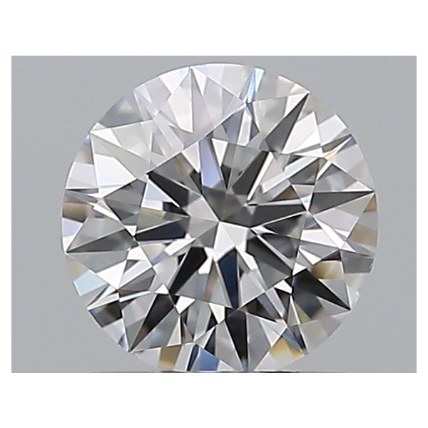 ROUND 0.69 D VVS1 EX-EX-EX - 6525972851 GIA Diamond