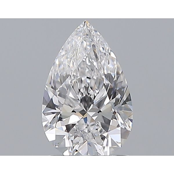 PEAR 1.2 D VVS2 VG-EX-EX - 6525972973 GIA Diamond