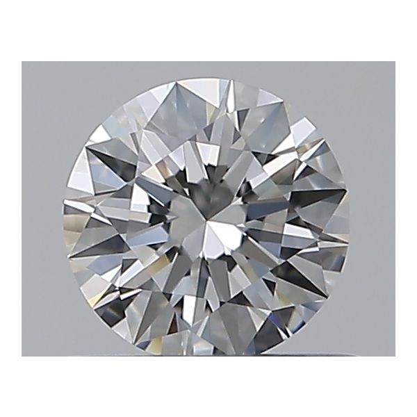 ROUND 0.51 E VVS1 EX-EX-EX - 6525973085 GIA Diamond