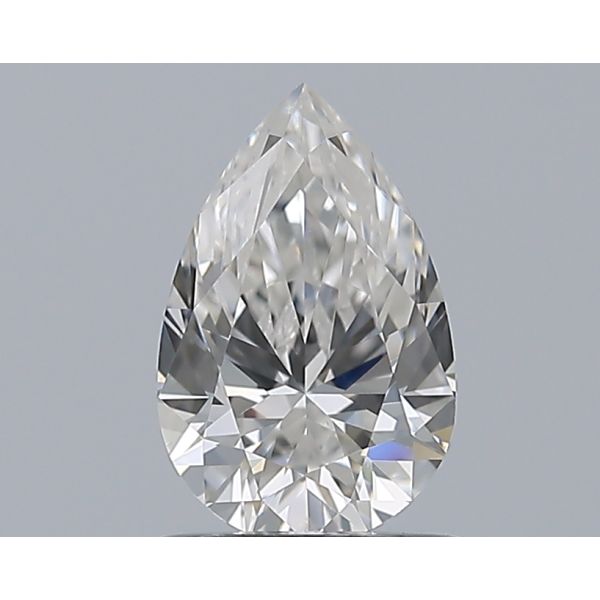 PEAR 0.91 F VVS1 VG-EX-EX - 6525975248 GIA Diamond