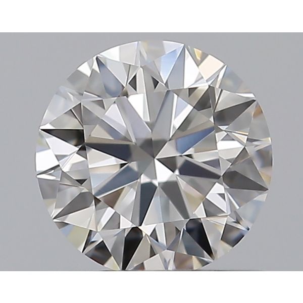 ROUND 0.6 F VVS1 EX-EX-EX - 6525978007 GIA Diamond