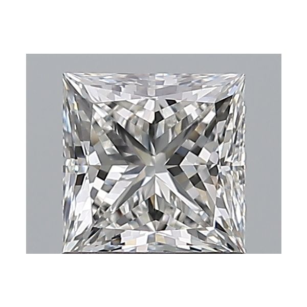 PRINCESS 1.02 G VVS1 EX-EX-EX - 6525987444 GIA Diamond