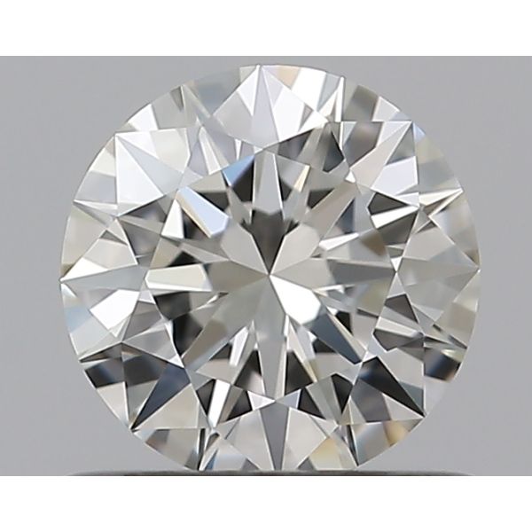 ROUND 0.59 H VVS2 EX-EX-EX - 6525999043 GIA Diamond