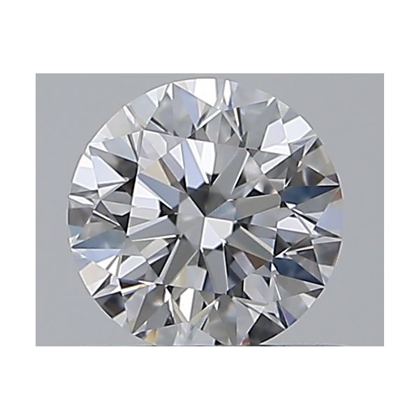 ROUND 0.55 D VVS2 EX-EX-EX - 6525999225 GIA Diamond