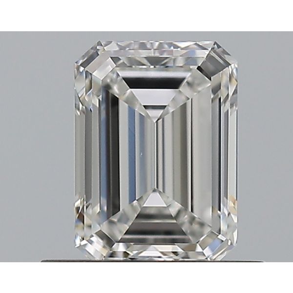 EMERALD 0.59 G VVS2 EX-VG-EX - 6525999376 GIA Diamond