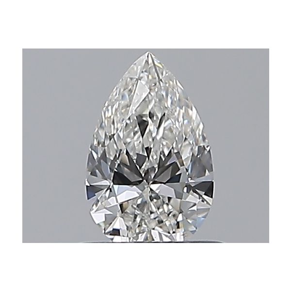 PEAR 0.5 G VS2 EX-VG-VG - 6531002684 GIA Diamond