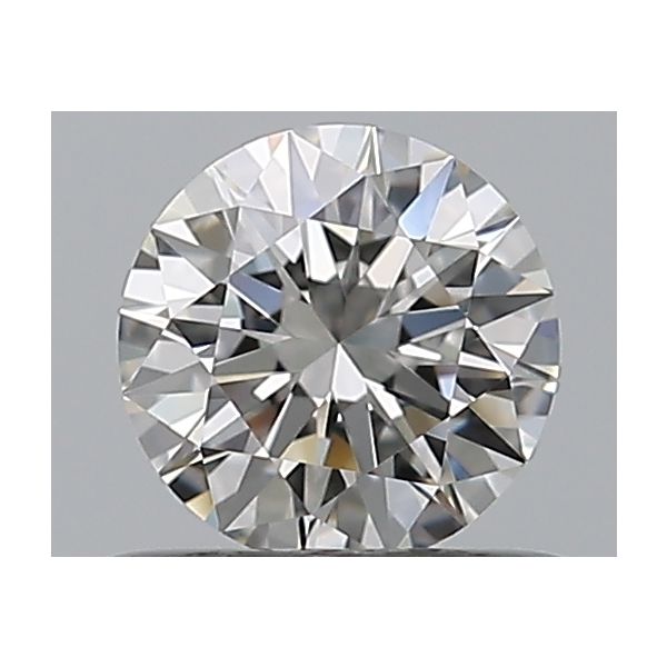 ROUND 0.5 H VVS1 EX-EX-EX - 6531004139 GIA Diamond