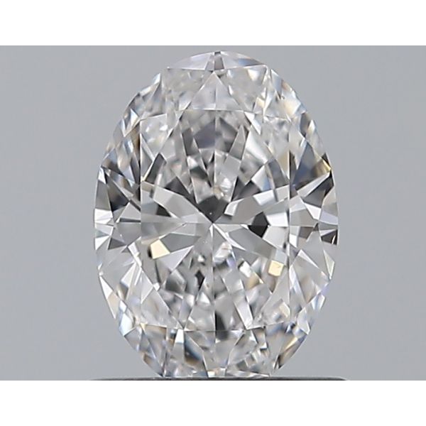 OVAL 0.67 D VS2 EX-VG-EX - 6531008932 GIA Diamond