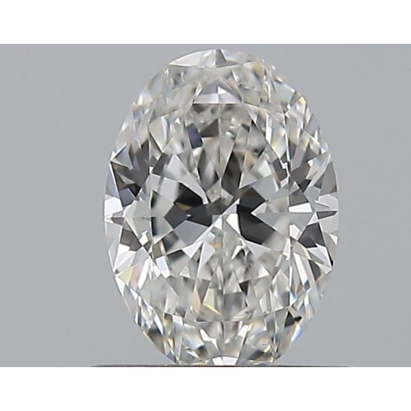 OVAL 0.72 G VS1 EX-VG-EX - 6531010221 GIA Diamond