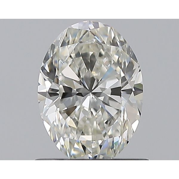 OVAL 0.86 H VVS2 VG-EX-EX - 6531010784 GIA Diamond
