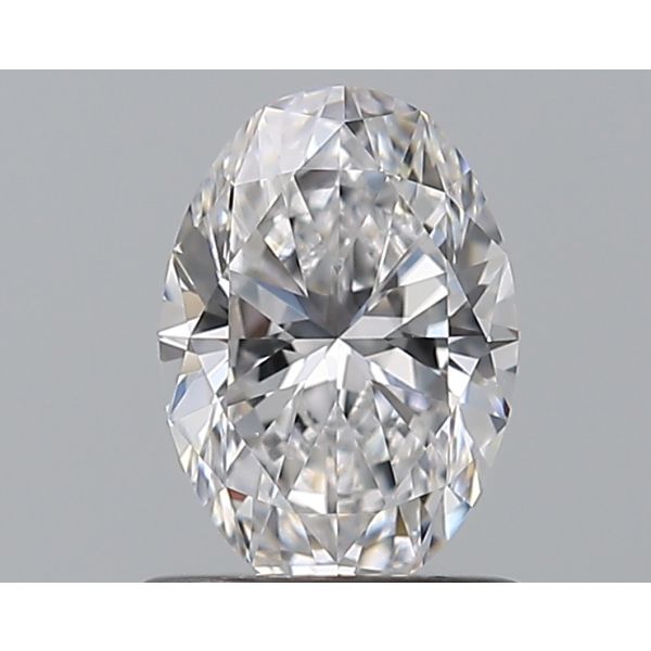 OVAL 0.9 D VS2 VG-EX-EX - 6531010972 GIA Diamond