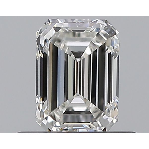 EMERALD 0.55 G VVS1 EX-EX-EX - 6531012151 GIA Diamond