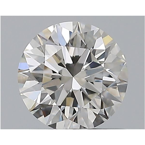 ROUND 0.6 H VS2 EX-EX-EX - 6531014194 GIA Diamond