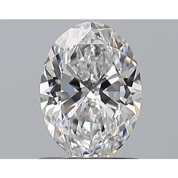 OVAL 0.83 E VVS2 EX-EX-EX - 6531018555 GIA Diamond