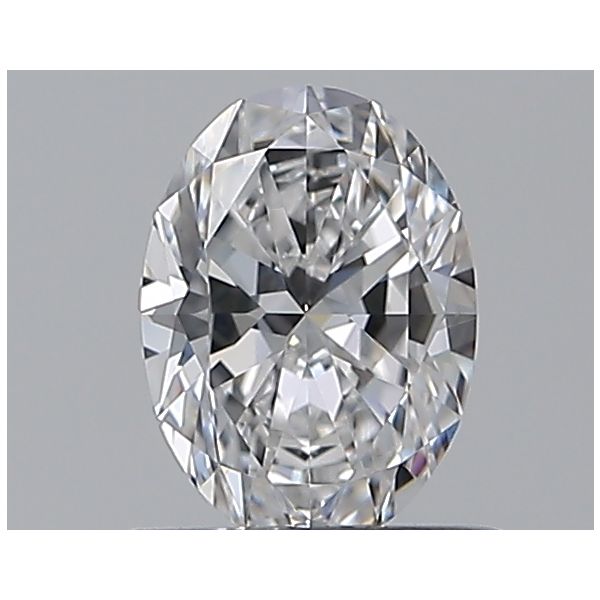 OVAL 0.59 D VVS2 EX-VG-EX - 6531018557 GIA Diamond