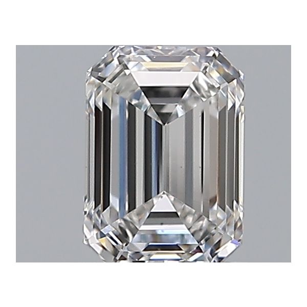 EMERALD 0.76 E VS2 EX-VG-VG - 6531018665 GIA Diamond