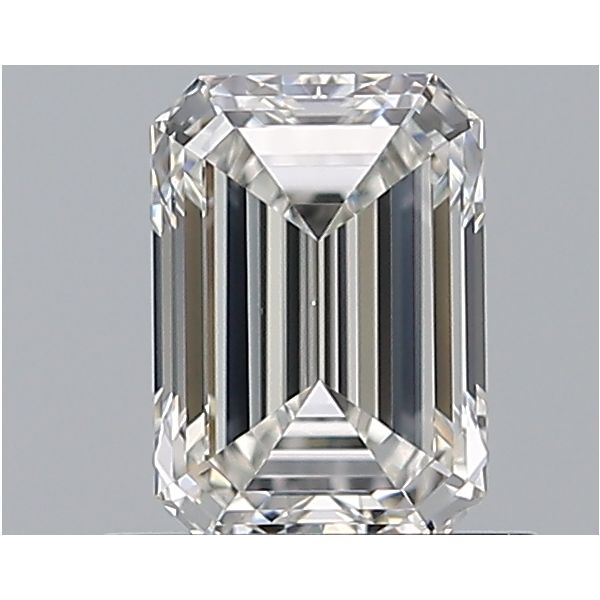 EMERALD 0.72 G VVS2 EX-EX-EX - 6531019083 GIA Diamond