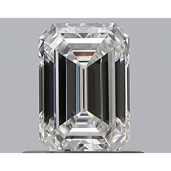 EMERALD 0.71 F VVS1 EX-VG-EX - 6531019212 GIA Diamond