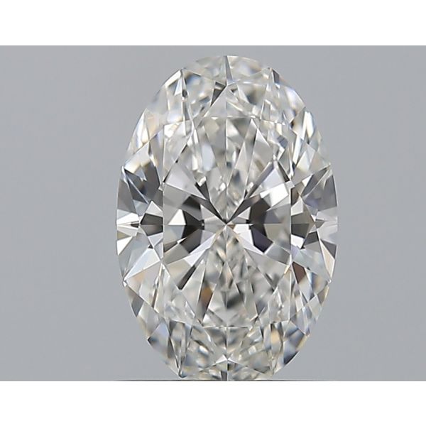 OVAL 1 F VVS2 EX-EX-EX - 6531022109 GIA Diamond