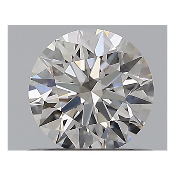 ROUND 0.51 G VVS2 EX-EX-EX - 6531022259 GIA Diamond