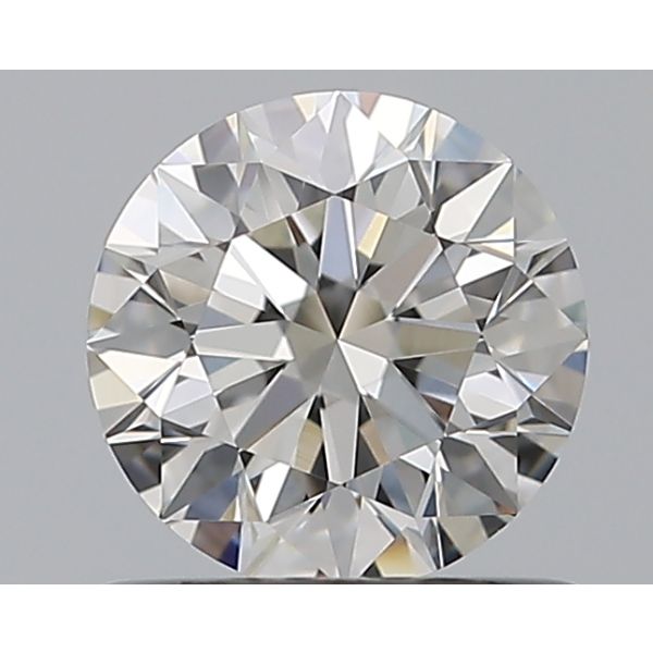 ROUND 0.72 H VVS2 EX-EX-EX - 6531022261 GIA Diamond