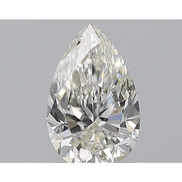 PEAR 0.76 I VVS2 EX-VG-EX - 6531025146 GIA Diamond