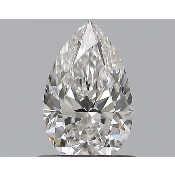 PEAR 0.7 F VS2 VG-EX-EX - 6531030363 GIA Diamond