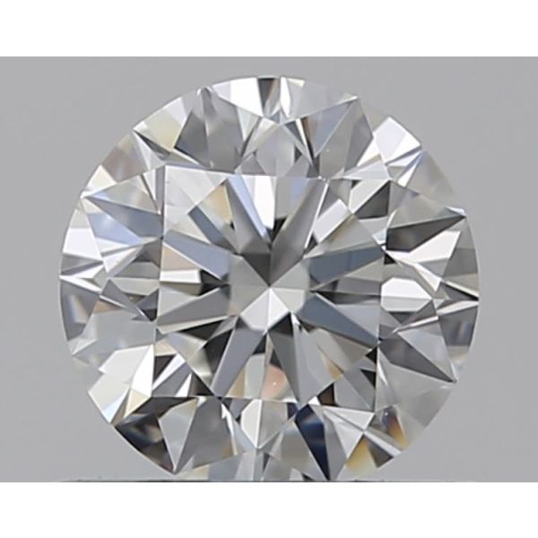ROUND 0.5 G VVS2 EX-EX-EX - 6531031406 GIA Diamond