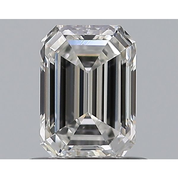 EMERALD 0.72 F VS2 EX-VG-EX - 6531036881 GIA Diamond
