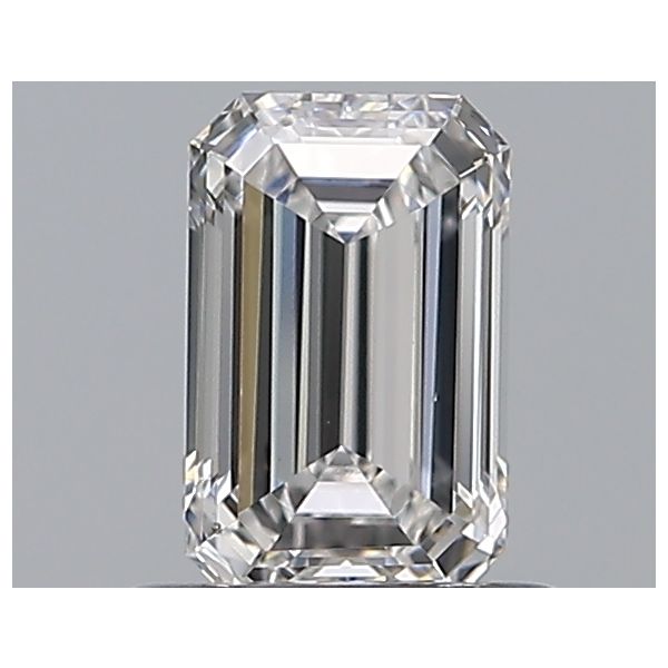 EMERALD 0.67 E VS2 VG-VG-VG - 6531037988 GIA Diamond