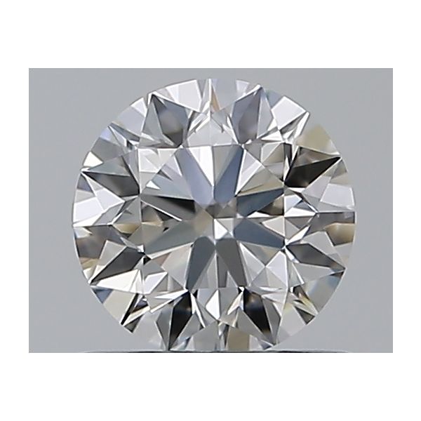 ROUND 0.7 H VVS2 EX-EX-EX - 6531039353 GIA Diamond