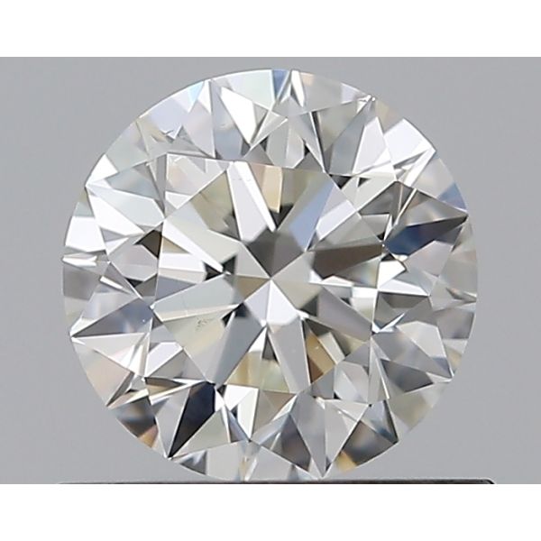 ROUND 0.7 I VS2 EX-EX-EX - 6531039892 GIA Diamond