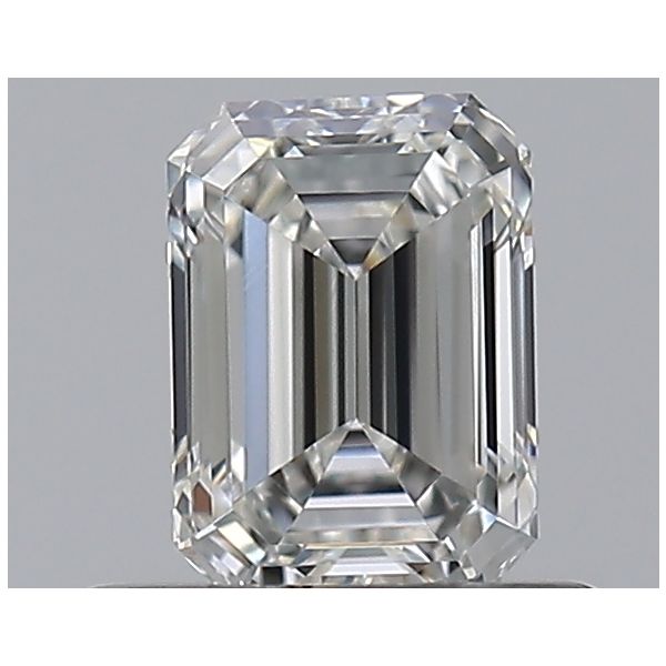 EMERALD 0.53 G VVS1 EX-VG-VG - 6531044180 GIA Diamond