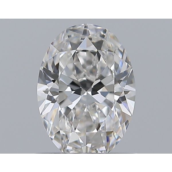 OVAL 0.7 F VS1 EX-EX-EX - 6531046794 GIA Diamond
