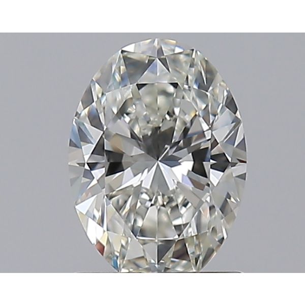 OVAL 1.01 I VS1 EX-EX-EX - 6531047143 GIA Diamond