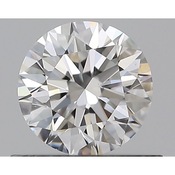 ROUND 0.55 F VS2 EX-EX-EX - 6531047951 GIA Diamond
