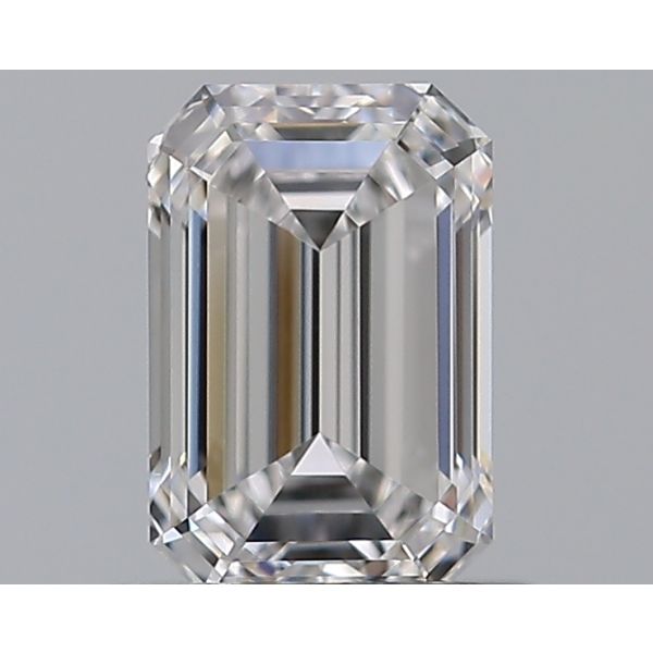 EMERALD 0.7 E VVS2 EX-EX-EX - 6531055566 GIA Diamond