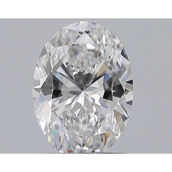 OVAL 0.62 D VS1 EX-VG-VG - 6531057523 GIA Diamond