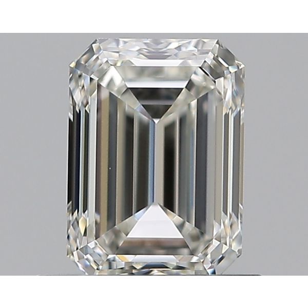 EMERALD 0.71 I VVS2 EX-VG-EX - 6531058766 GIA Diamond
