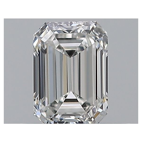 EMERALD 0.5 F VVS1 EX-EX-EX - 6531059826 GIA Diamond