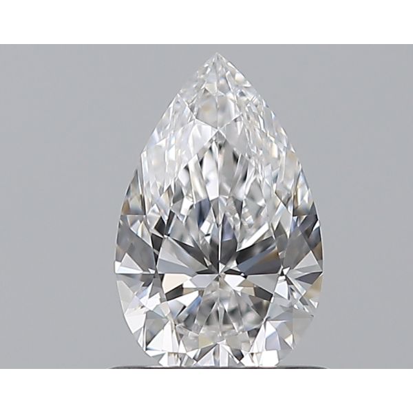 PEAR 0.73 E VVS2 EX-EX-EX - 6531061699 GIA Diamond