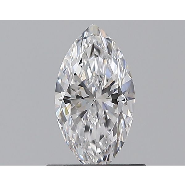 MARQUISE 0.59 D VS1 EX-VG-EX - 6531062028 GIA Diamond