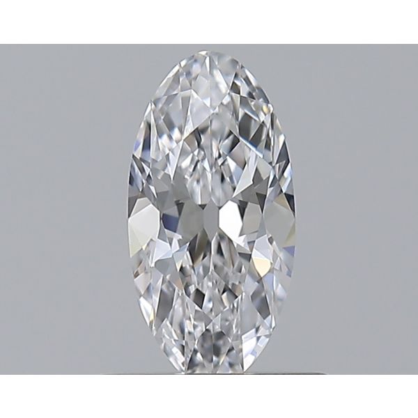 OVAL 0.51 D VS1 EX-VG-EX - 6531062137 GIA Diamond