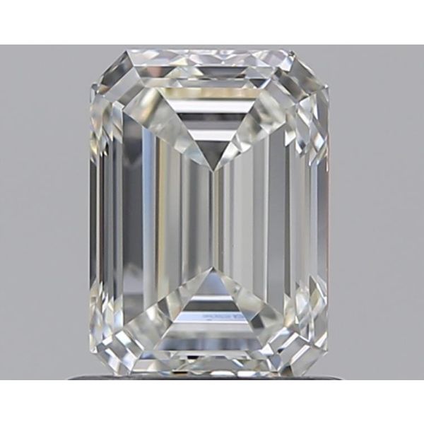EMERALD 1 I VVS2 EX-VG-EX - 6531063689 GIA Diamond