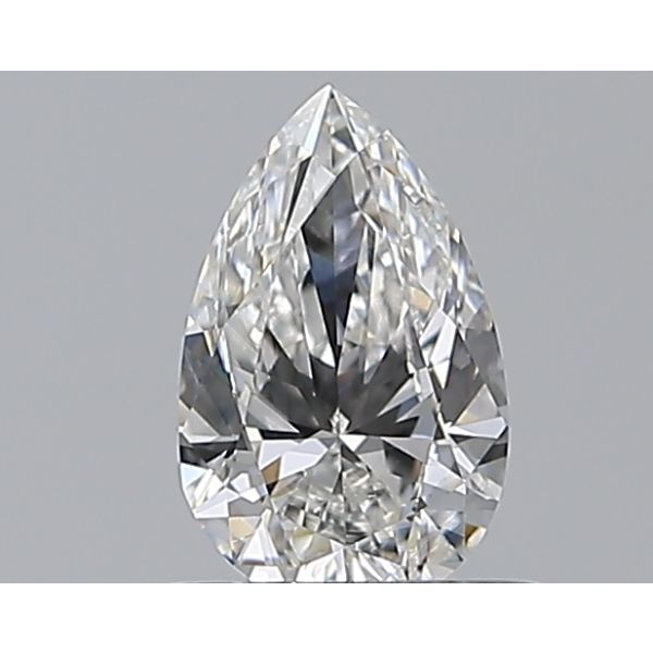 PEAR 0.5 F VS2 VG-VG-VG - 6531065996 GIA Diamond
