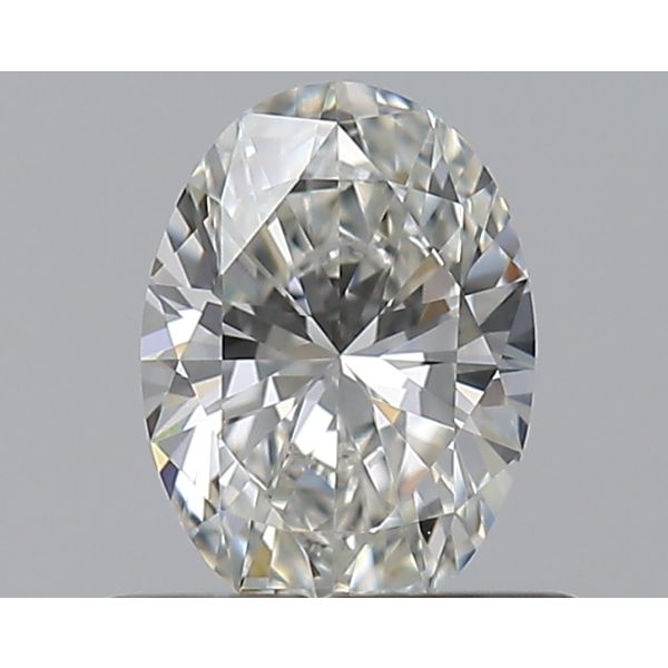 OVAL 0.5 G VVS2 EX-VG-VG - 6531066859 GIA Diamond