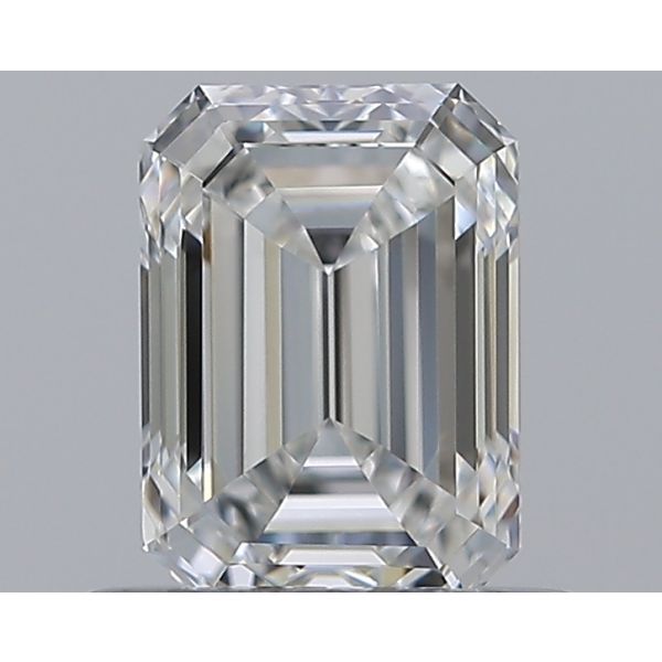 EMERALD 0.65 F VS1 VG-EX-EX - 6531067855 GIA Diamond